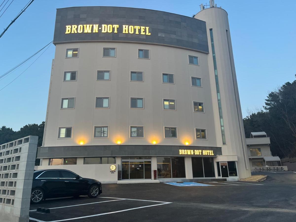 Hotel Browndot Eulwangri Inczhon Zewnętrze zdjęcie