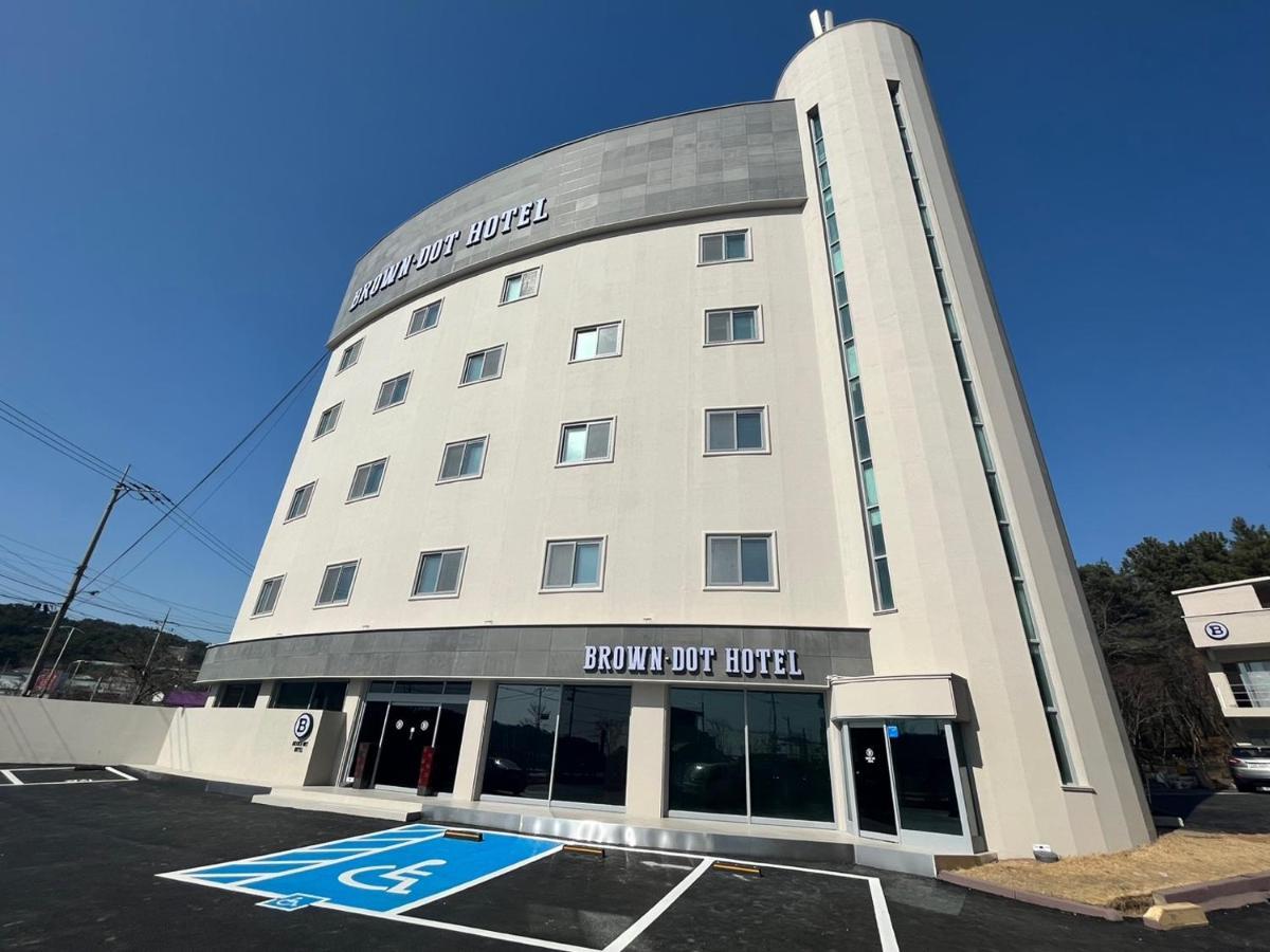 Hotel Browndot Eulwangri Inczhon Zewnętrze zdjęcie