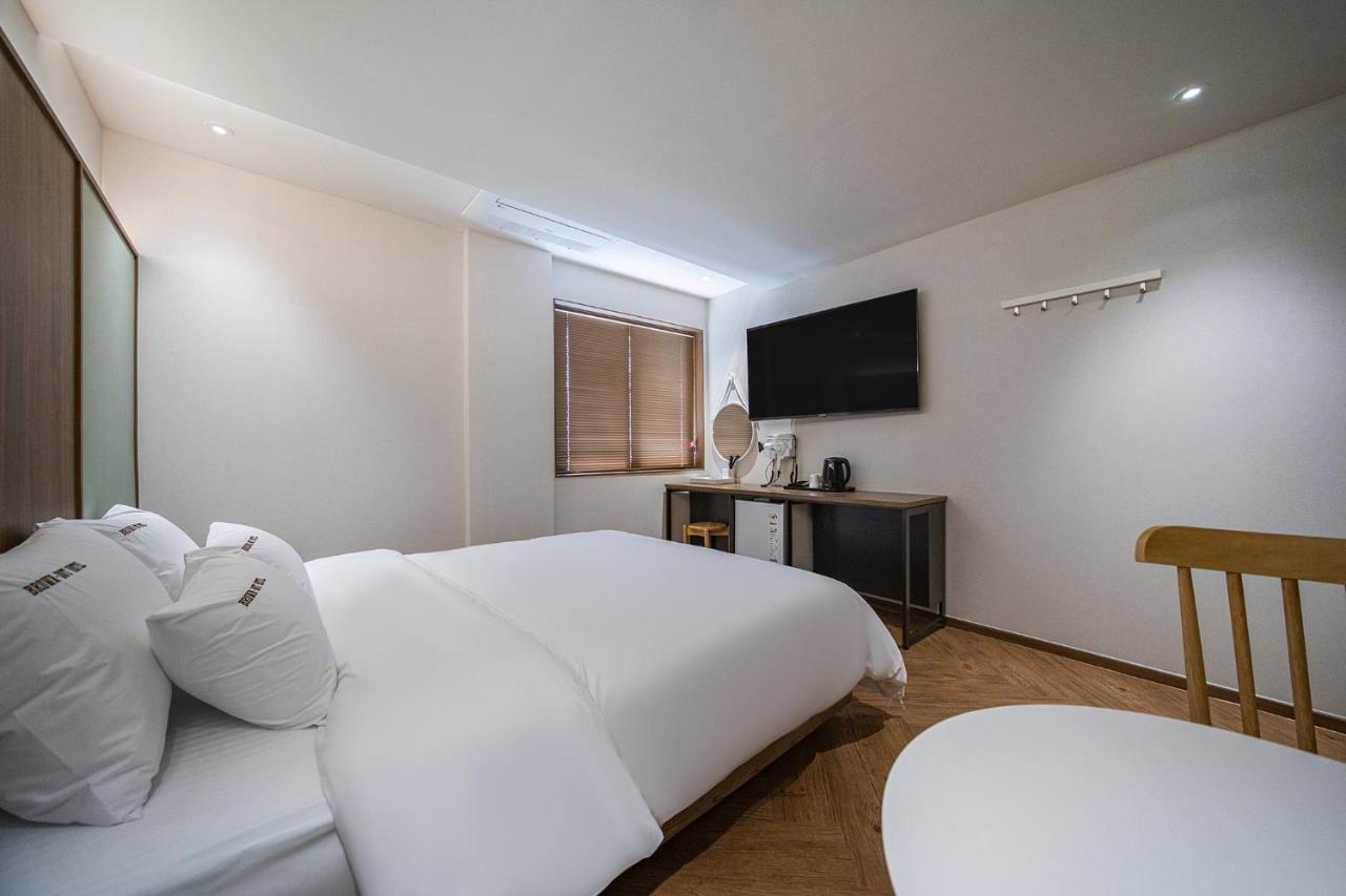 Hotel Browndot Eulwangri Inczhon Zewnętrze zdjęcie