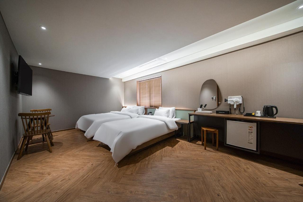 Hotel Browndot Eulwangri Inczhon Zewnętrze zdjęcie