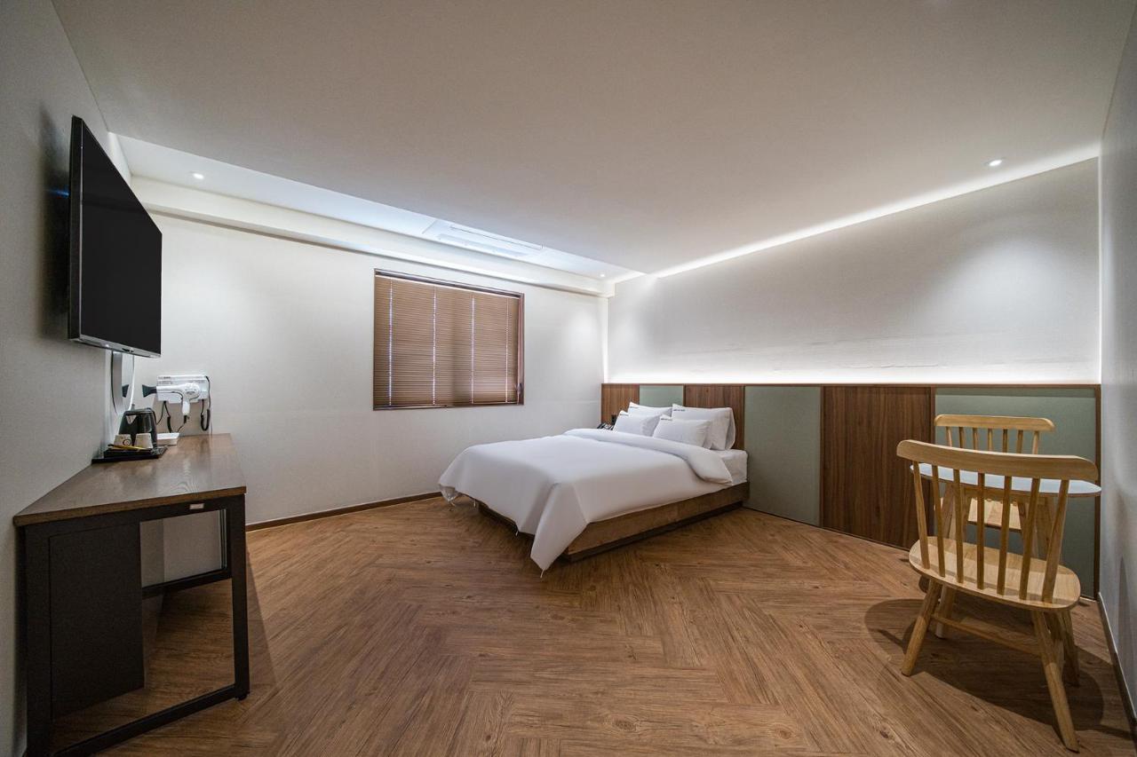Hotel Browndot Eulwangri Inczhon Zewnętrze zdjęcie
