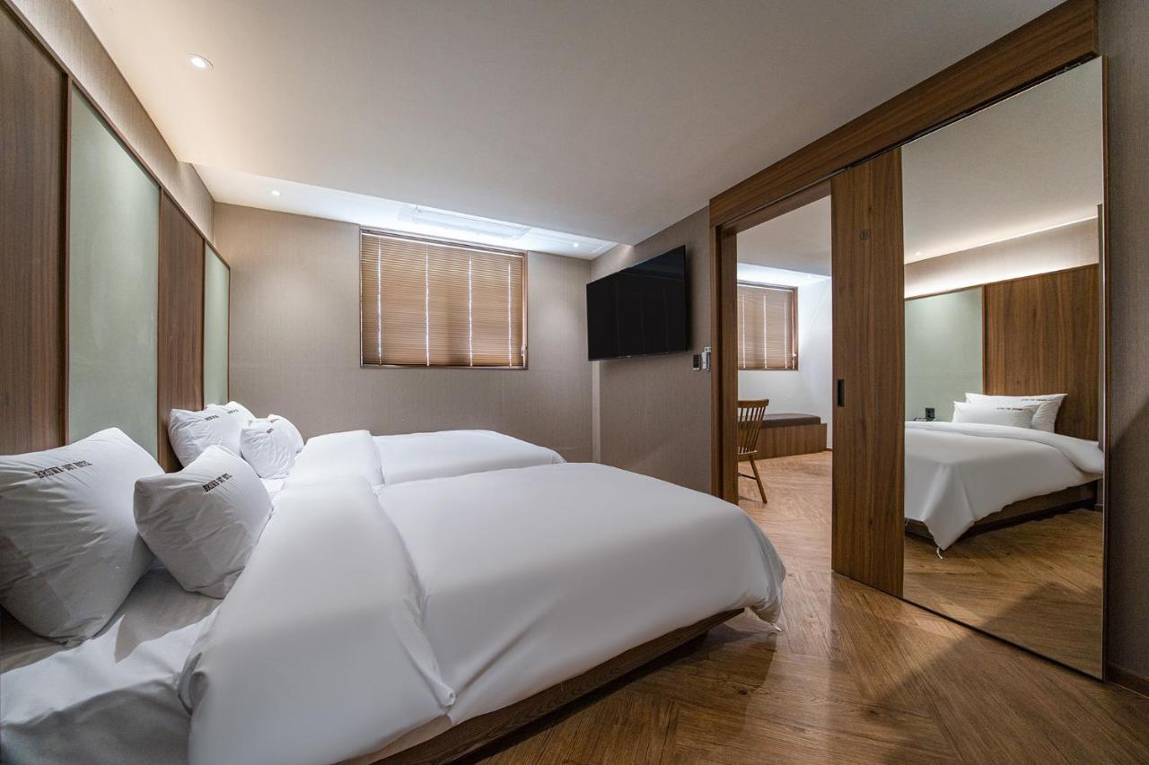 Hotel Browndot Eulwangri Inczhon Zewnętrze zdjęcie