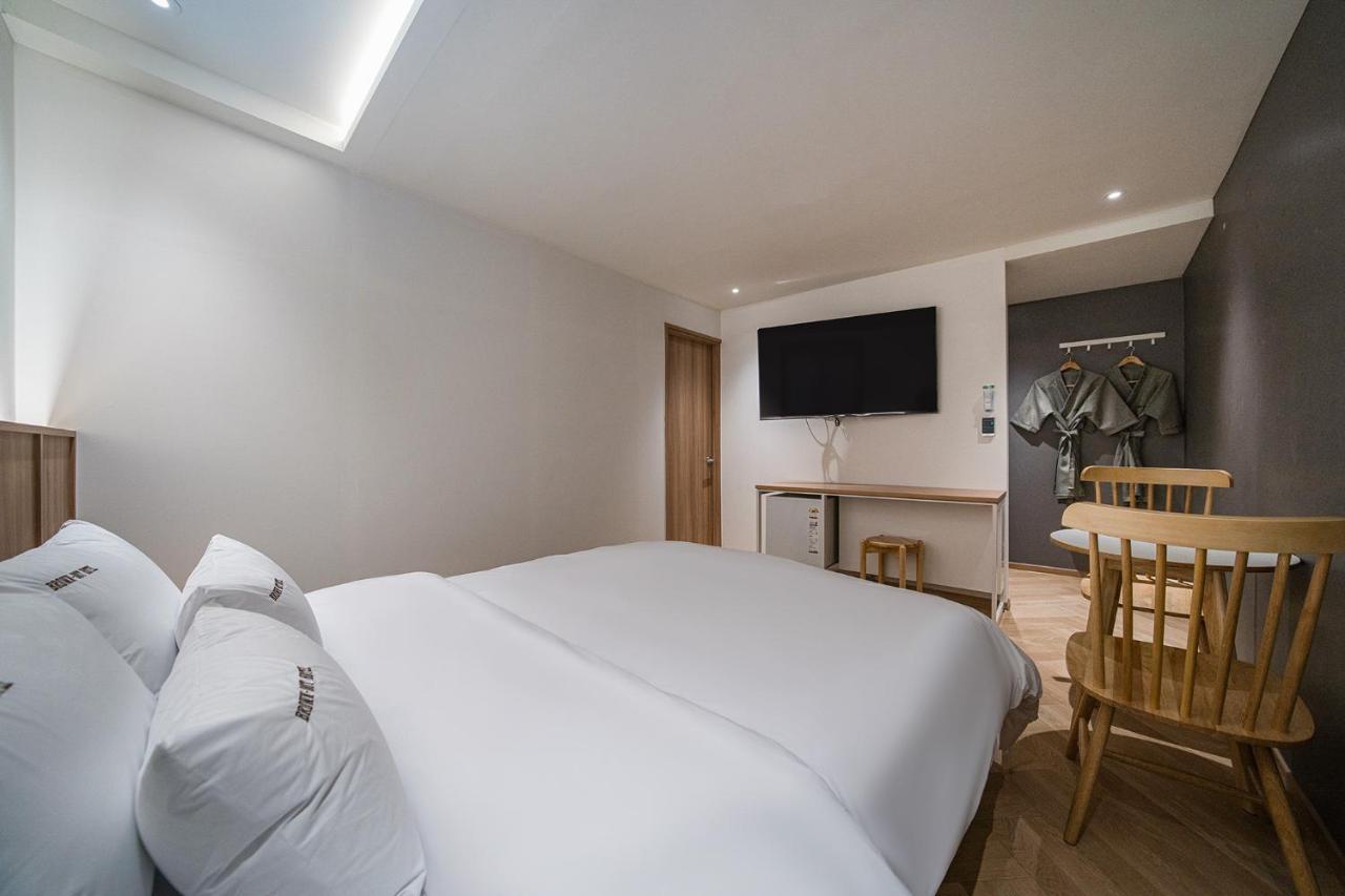 Hotel Browndot Eulwangri Inczhon Zewnętrze zdjęcie