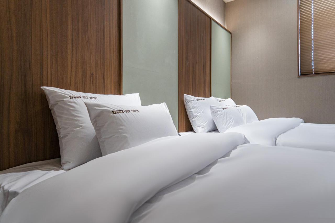 Hotel Browndot Eulwangri Inczhon Zewnętrze zdjęcie