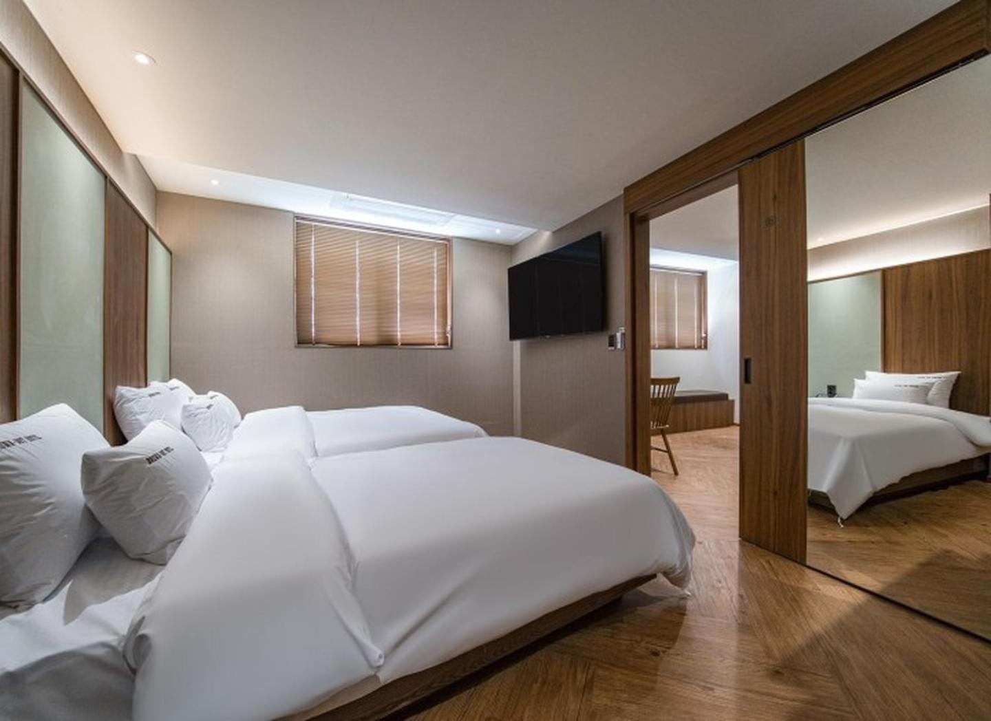 Hotel Browndot Eulwangri Inczhon Zewnętrze zdjęcie