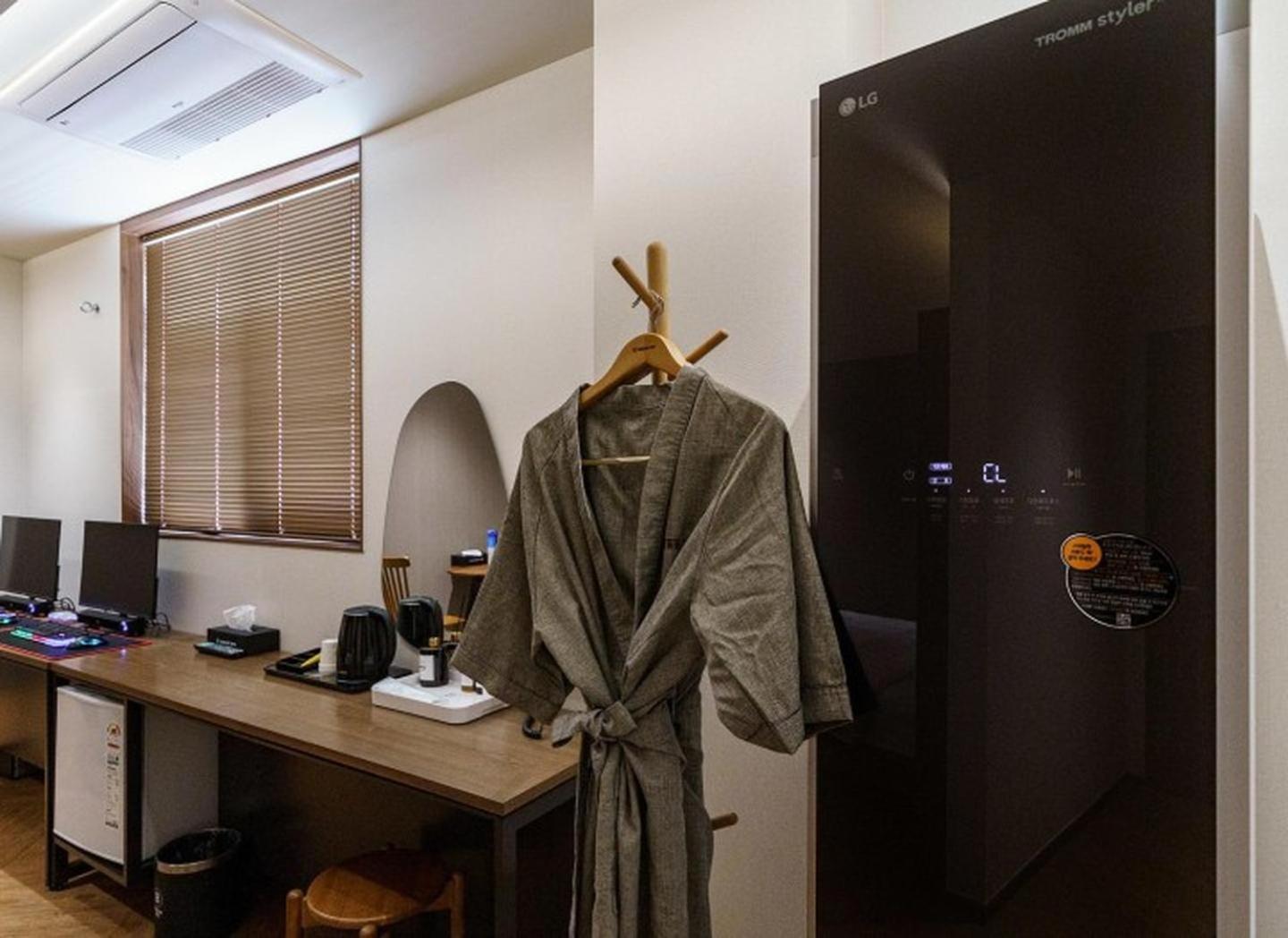 Hotel Browndot Eulwangri Inczhon Zewnętrze zdjęcie