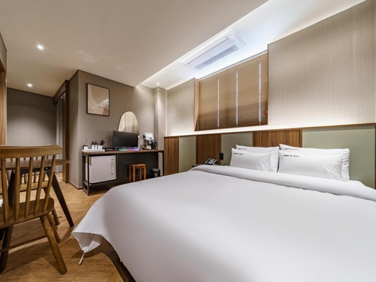 Hotel Browndot Eulwangri Inczhon Zewnętrze zdjęcie