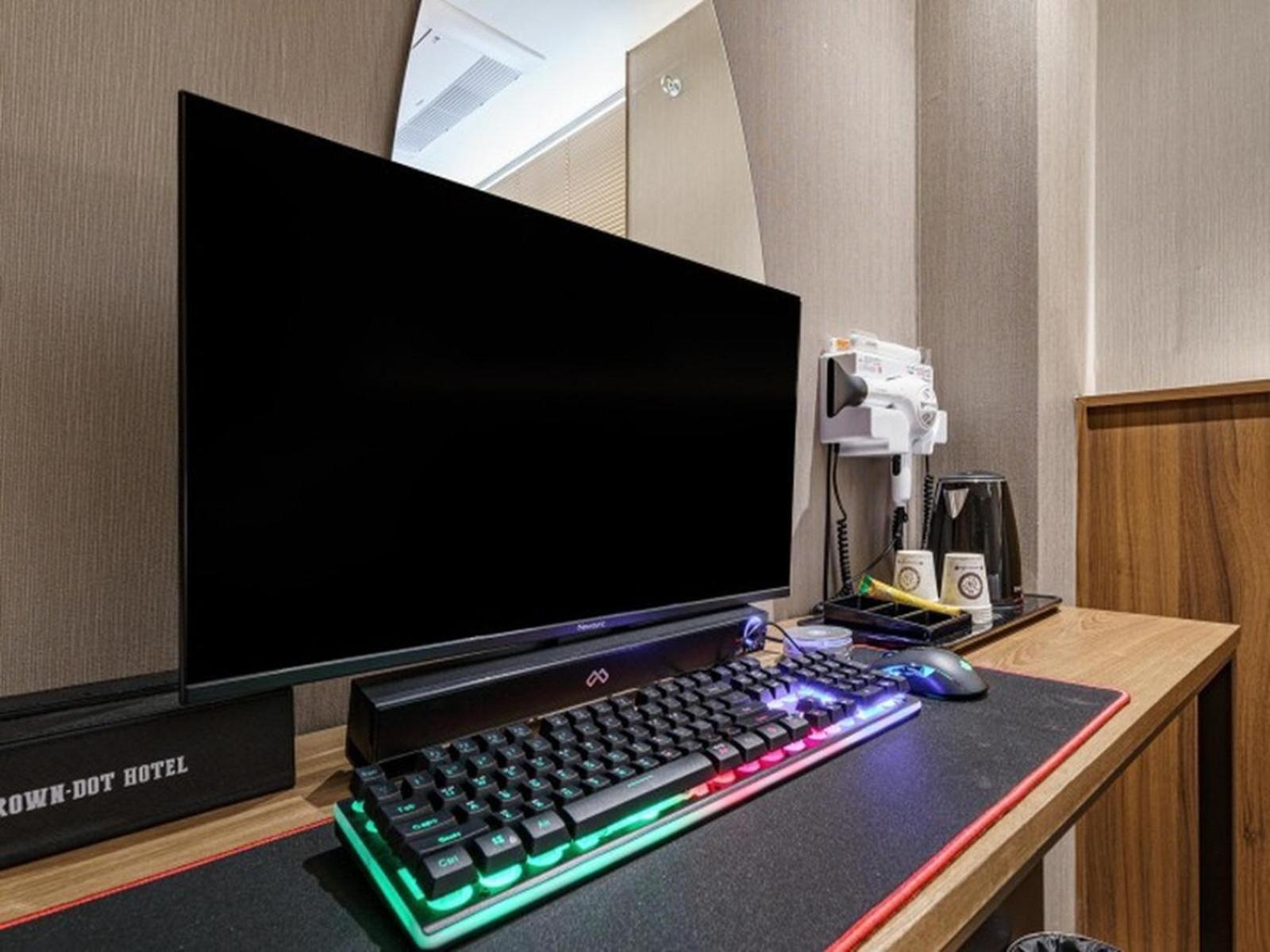 Hotel Browndot Eulwangri Inczhon Zewnętrze zdjęcie