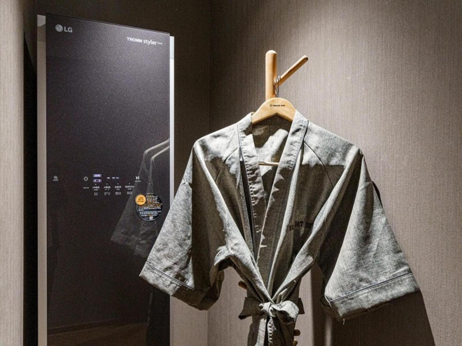 Hotel Browndot Eulwangri Inczhon Zewnętrze zdjęcie