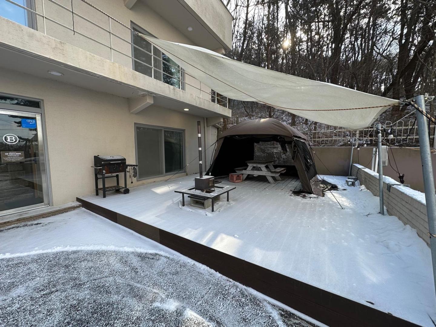 Hotel Browndot Eulwangri Inczhon Zewnętrze zdjęcie