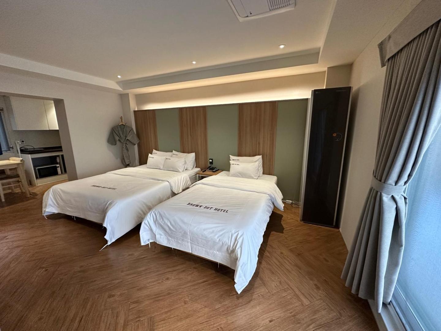 Hotel Browndot Eulwangri Inczhon Zewnętrze zdjęcie