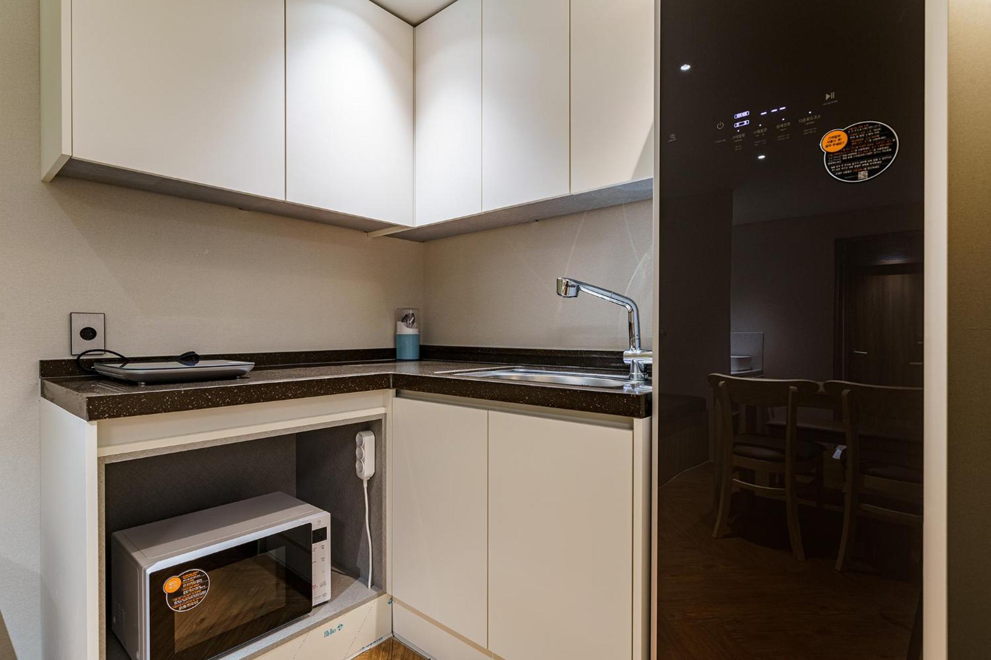 Hotel Browndot Eulwangri Inczhon Zewnętrze zdjęcie