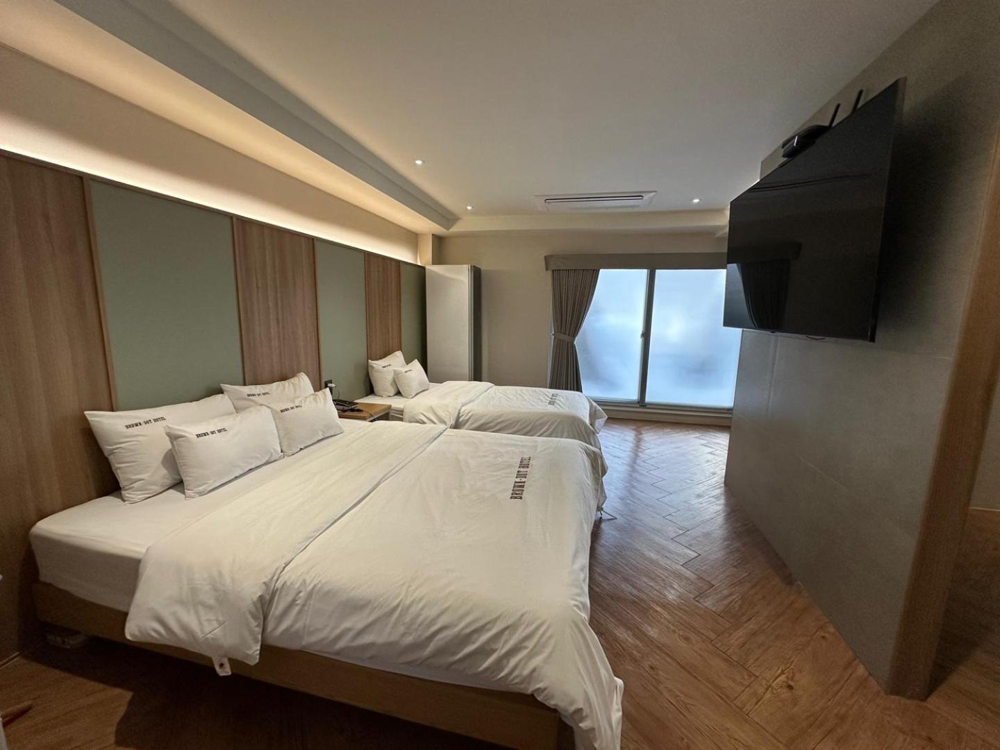 Hotel Browndot Eulwangri Inczhon Zewnętrze zdjęcie
