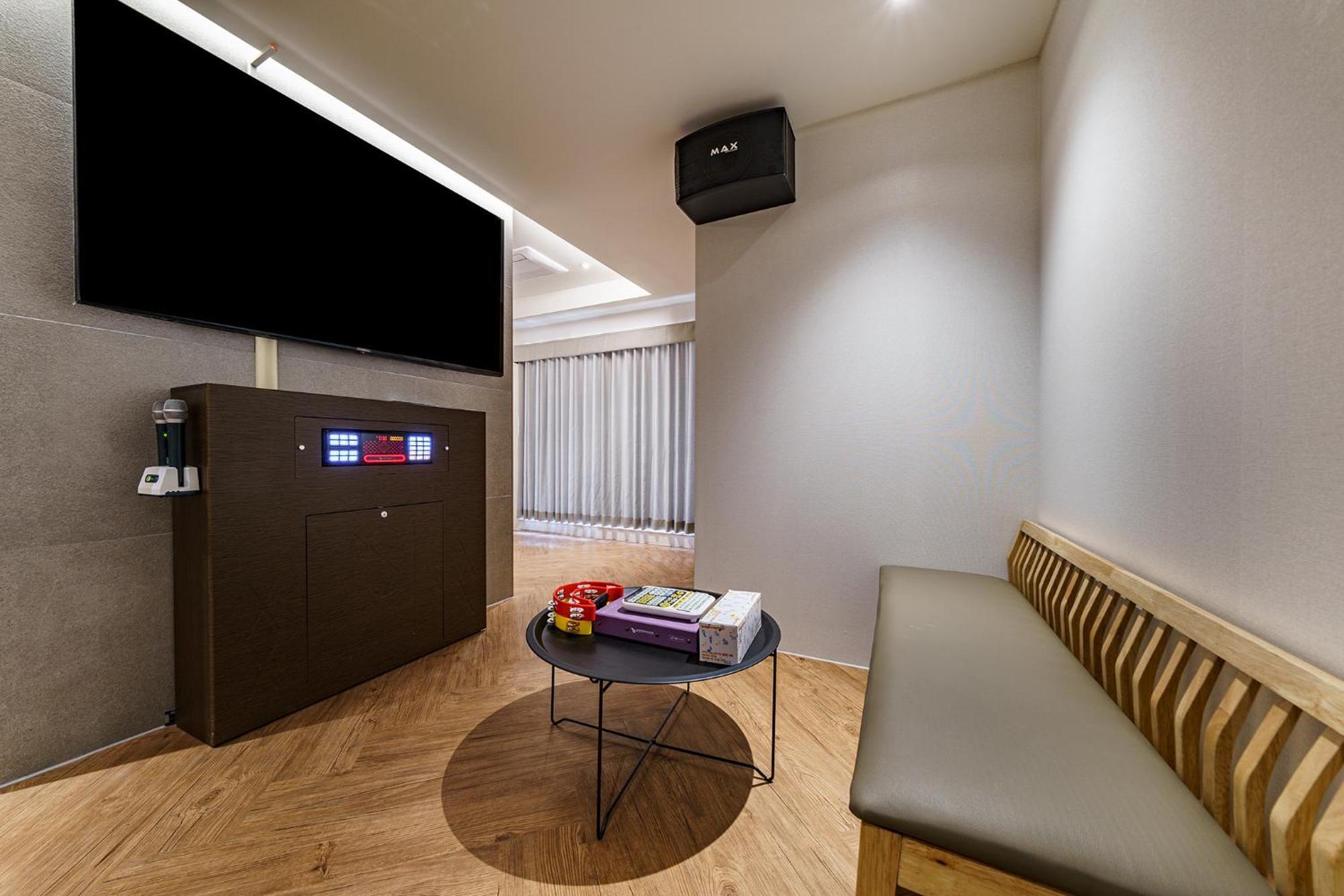 Hotel Browndot Eulwangri Inczhon Zewnętrze zdjęcie