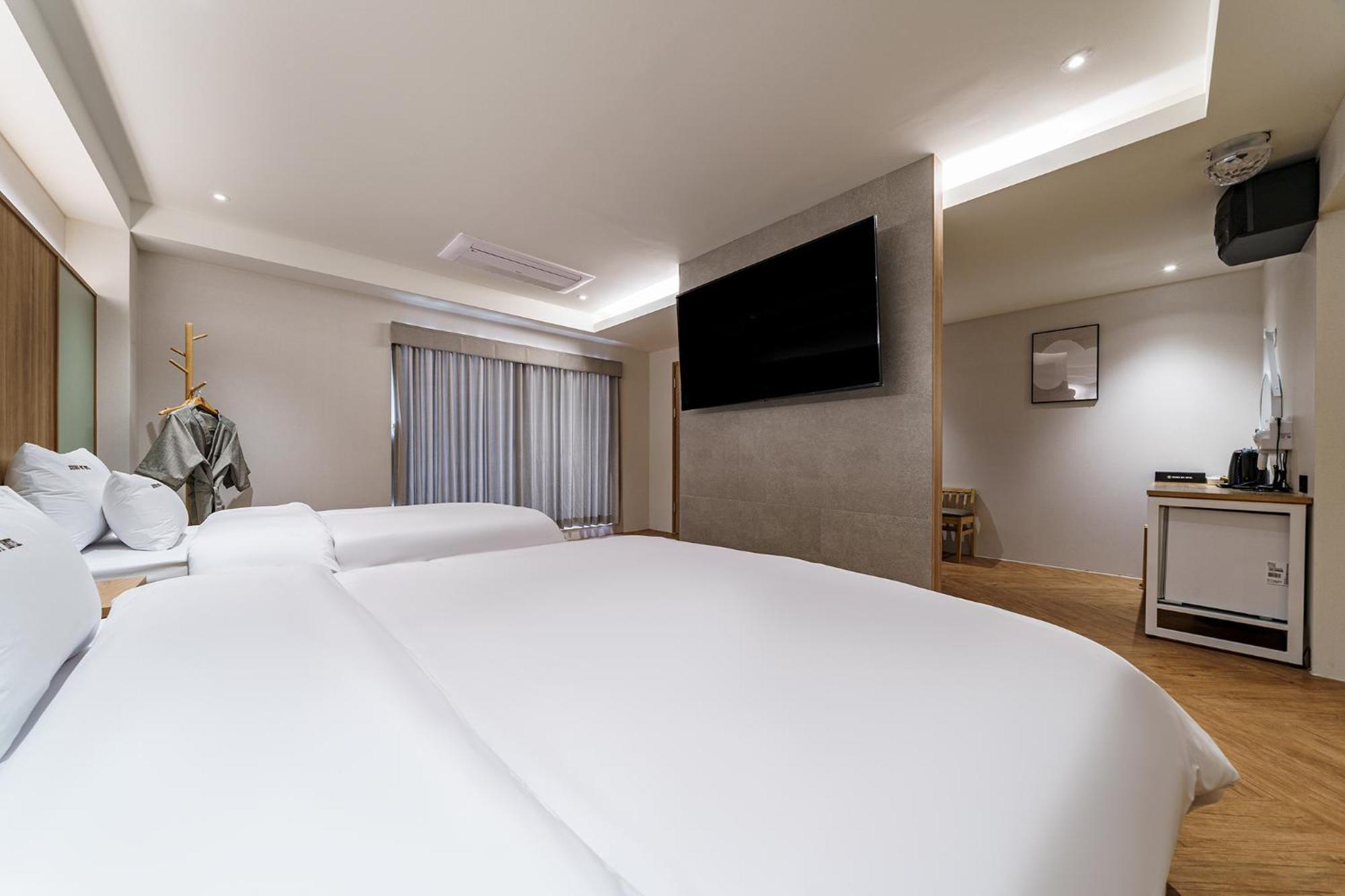 Hotel Browndot Eulwangri Inczhon Zewnętrze zdjęcie