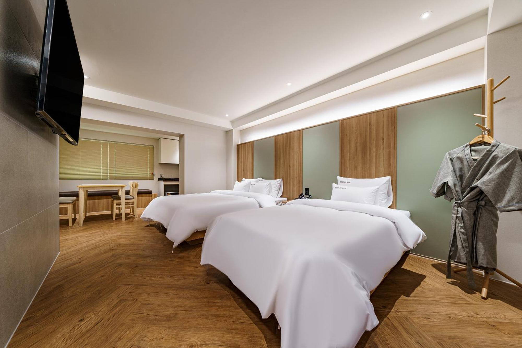 Hotel Browndot Eulwangri Inczhon Zewnętrze zdjęcie