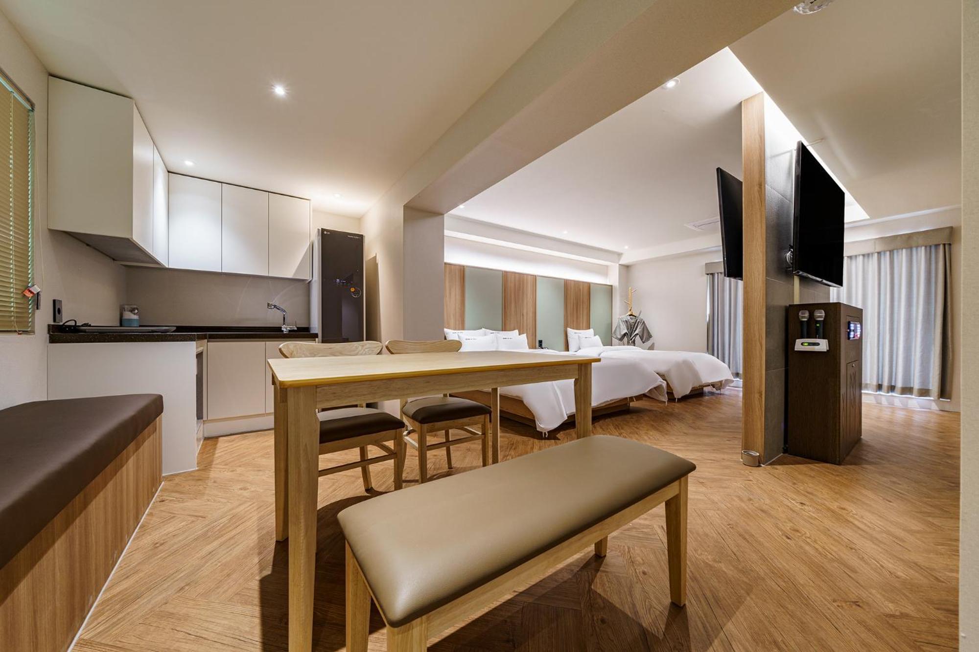 Hotel Browndot Eulwangri Inczhon Zewnętrze zdjęcie