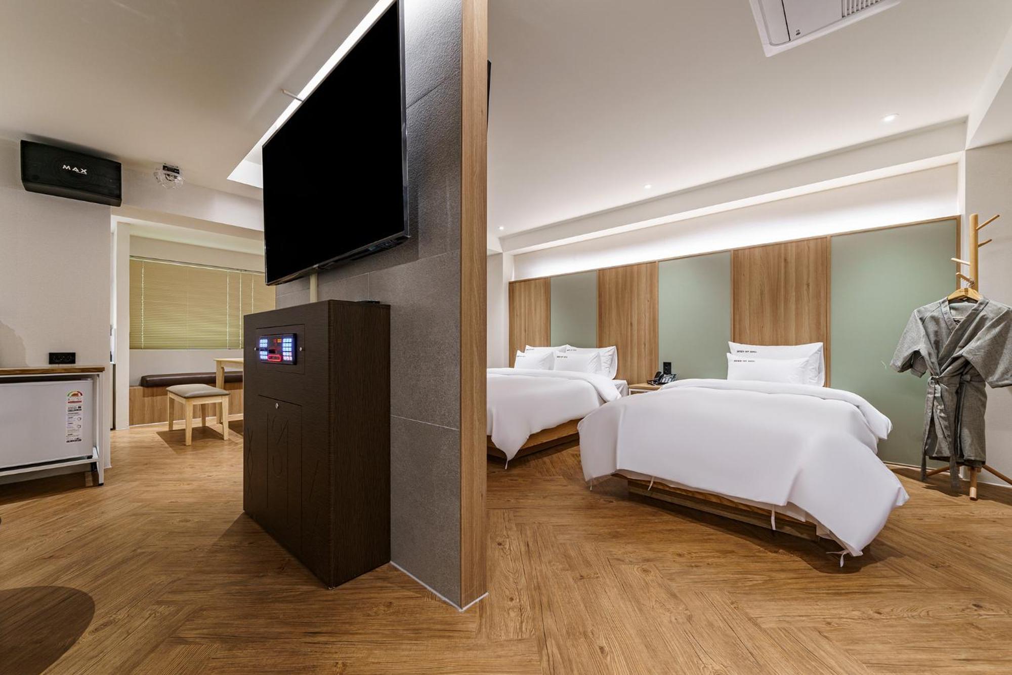 Hotel Browndot Eulwangri Inczhon Zewnętrze zdjęcie