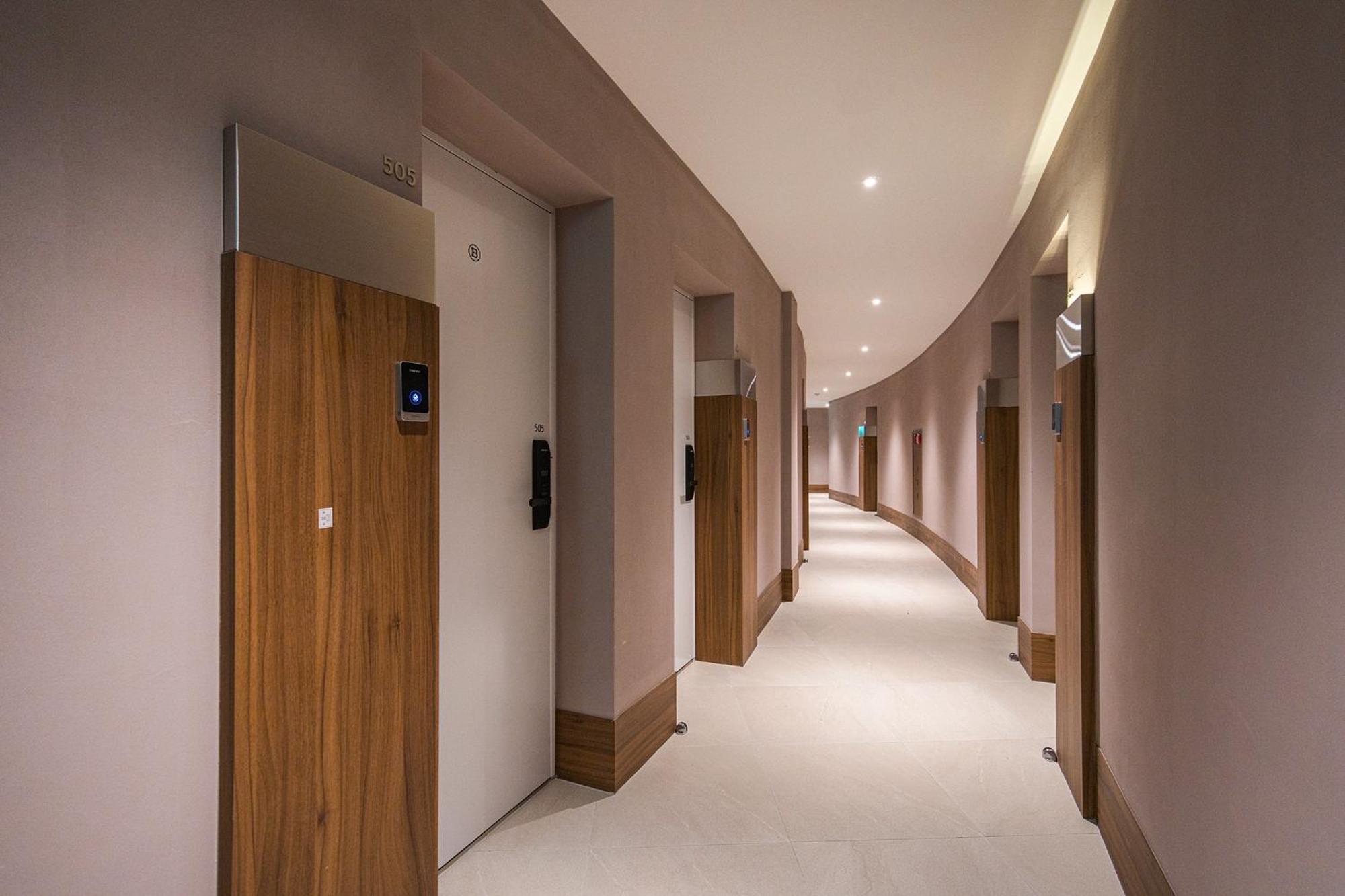 Hotel Browndot Eulwangri Inczhon Zewnętrze zdjęcie