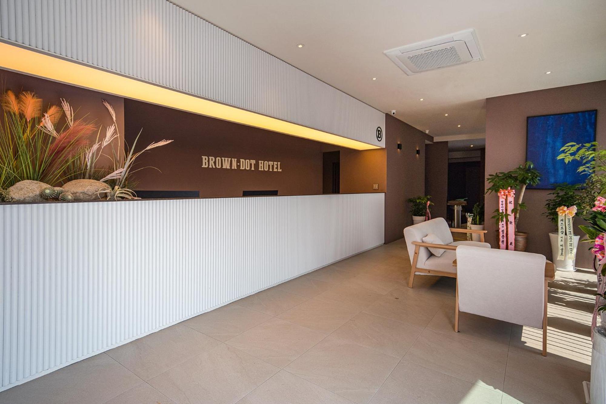 Hotel Browndot Eulwangri Inczhon Zewnętrze zdjęcie