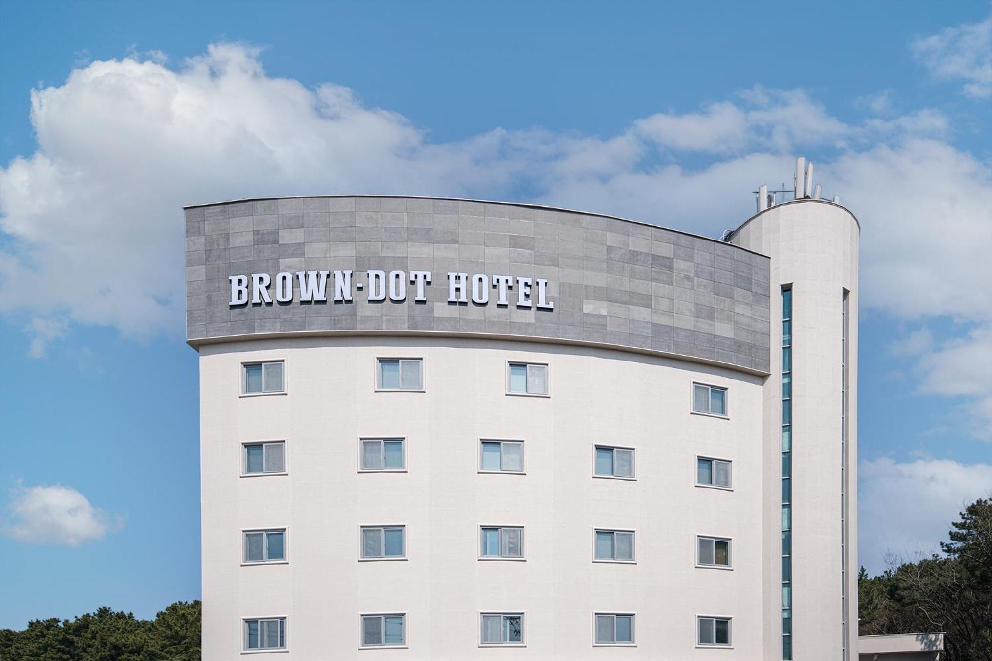 Hotel Browndot Eulwangri Inczhon Zewnętrze zdjęcie