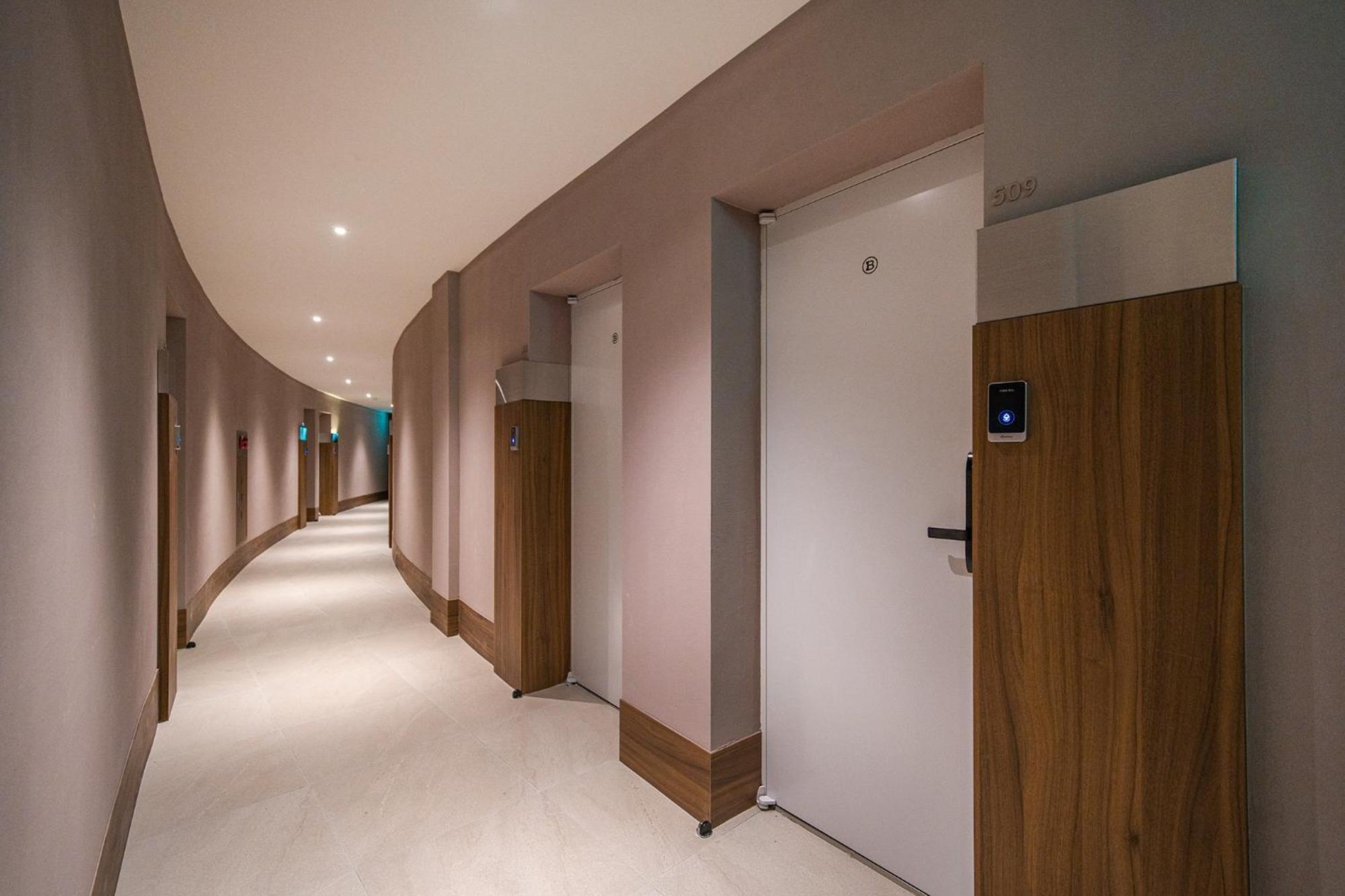 Hotel Browndot Eulwangri Inczhon Zewnętrze zdjęcie