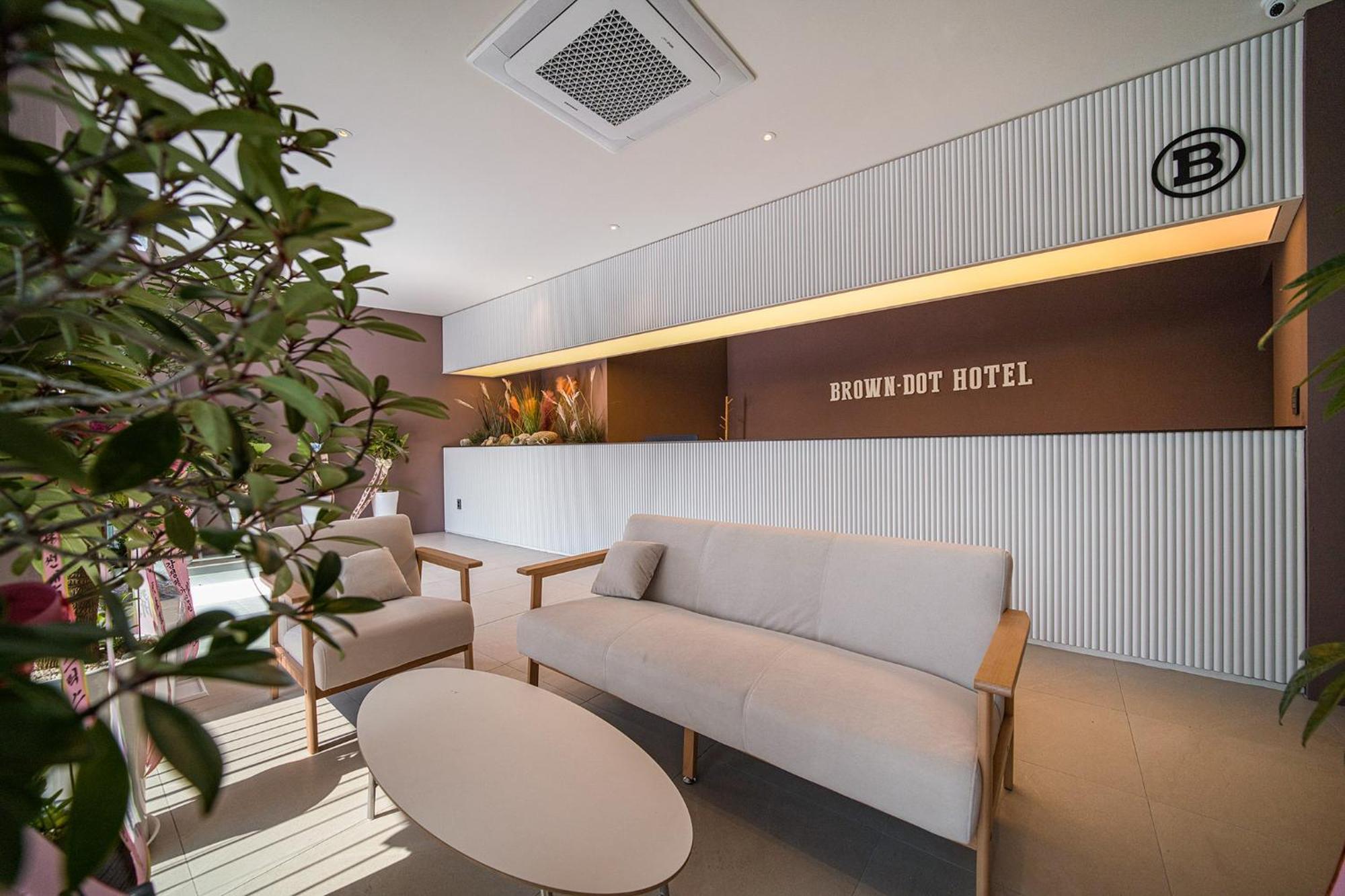 Hotel Browndot Eulwangri Inczhon Zewnętrze zdjęcie